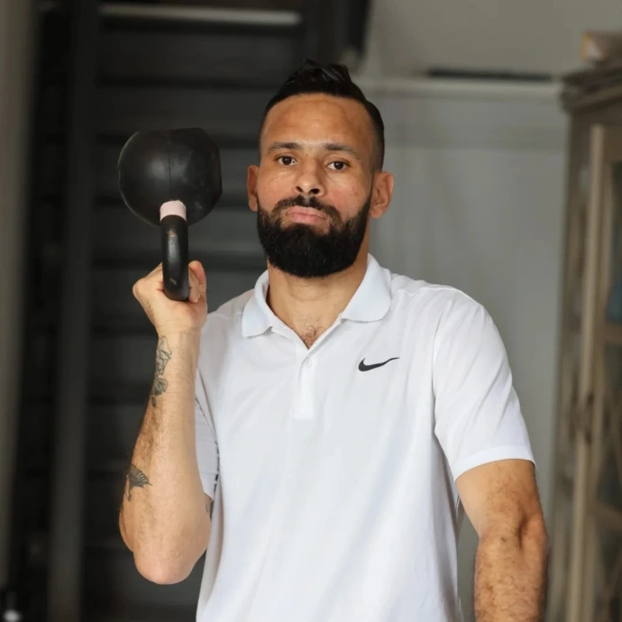 "Ne transformez pas seulement votre corps, changez votre vie