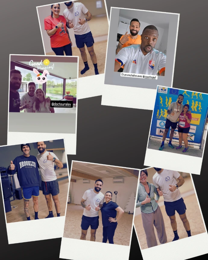 Marre de la fatigue constante ? Je vous aide à retrouver une silhouette raffermie et une énergie débordante grâce à un programme 100% personnalisé